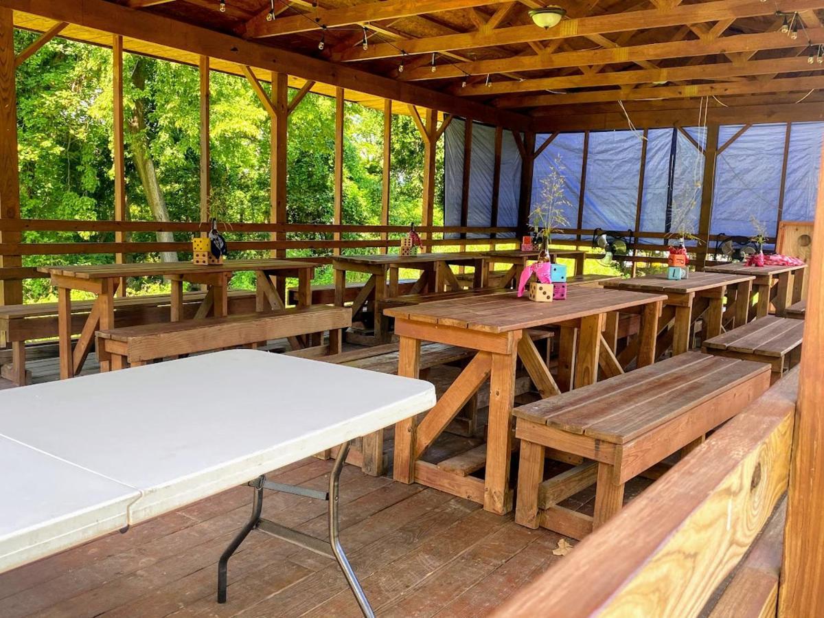 The Cottage Resort Indian Point Экстерьер фото
