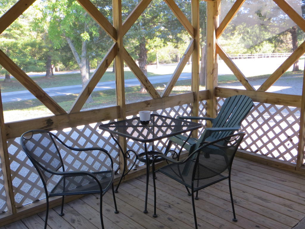 The Cottage Resort Indian Point Экстерьер фото