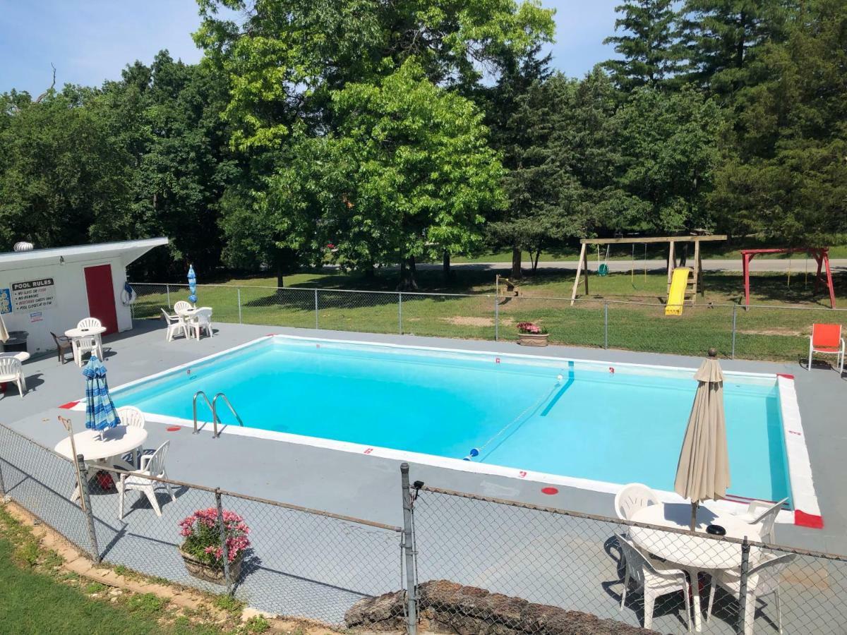 The Cottage Resort Indian Point Экстерьер фото