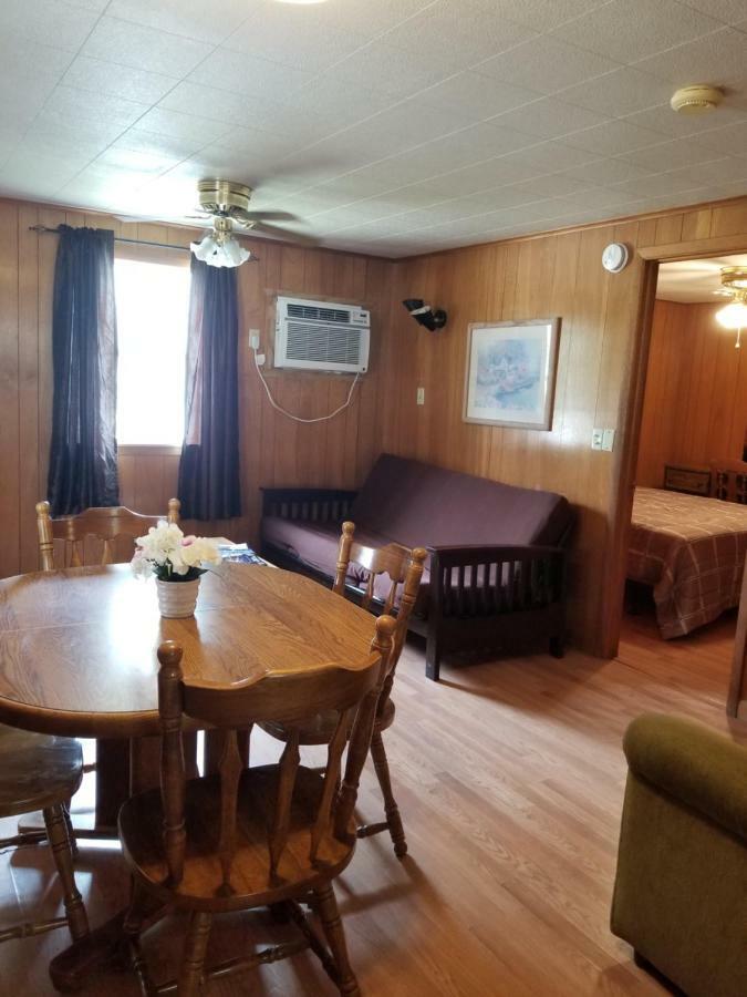 The Cottage Resort Indian Point Номер фото