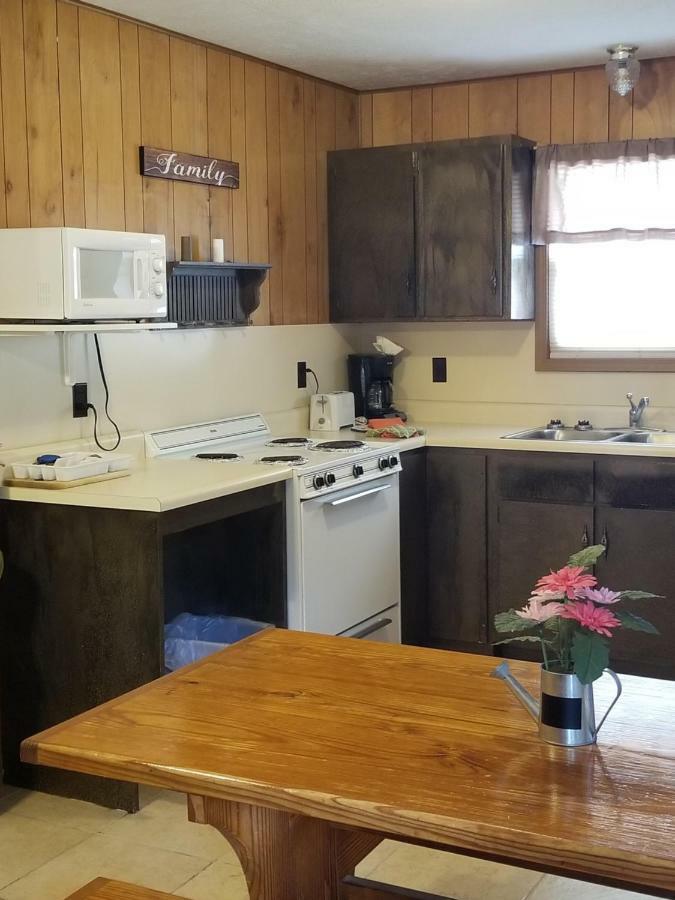 The Cottage Resort Indian Point Номер фото