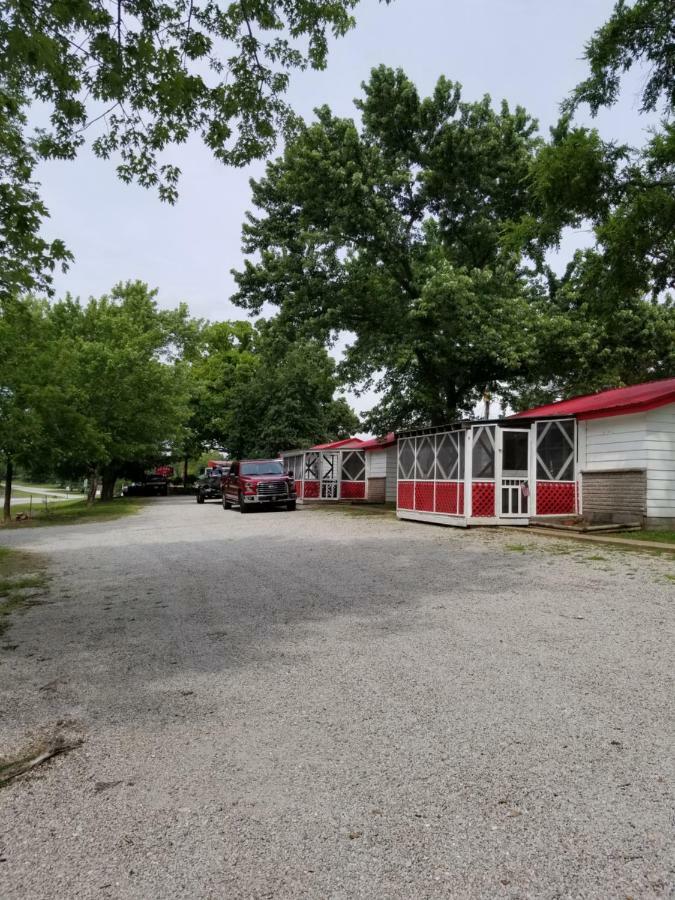 The Cottage Resort Indian Point Экстерьер фото